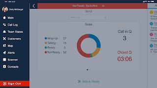 Comstice Mobile Connect скриншот 7