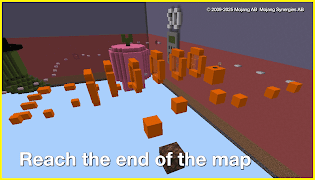 parkour for minecraft pe ảnh chụp màn hình 5