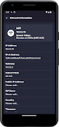 Mobile Info syot layar 2