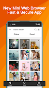 Uc Mini Turbo Browser - Secure ảnh chụp màn hình 4