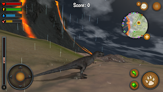 T-Rex World Multiplayer скриншот 5