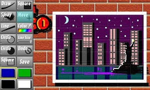 eGraffiti - Mobile Graffiti screenshot 1