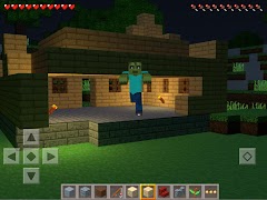 MultiCraft - Build and Mine: Exploration captura de pantalla 1