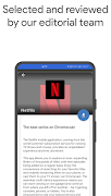 Chromecast & Android TV Apps Ekran Görüntüsü 4