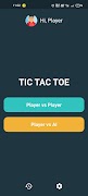 XOXO Tic-Tac Toe Game پوسٹر