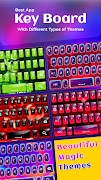 Keyboard Theme For Android 스크린샷 1