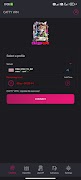 CATTY VPN syot layar 2
