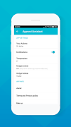 Appnext Assistant - Widget Ekran Görüntüsü 1