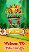 Tile Tango : Match 3 Game Plakat
