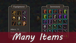 Karma Gates Online MMORPG 截圖 7