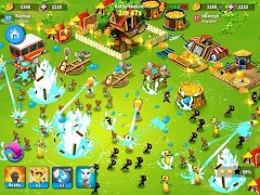 Walkthrough My Talking 😼 Tom 😼 Cat Camp 2020 скриншот 4