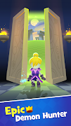 برنامه‌نما Micro Hero: Survival عکس از صفحه