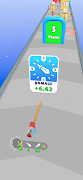 Sword Slash Run screenshot 3