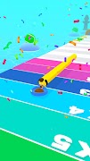 Dog ribbon poster