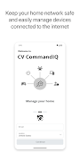 CV CommandIQ ポスター