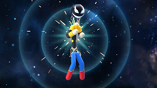 Stickman Superhero: Merge Hero 截图 6