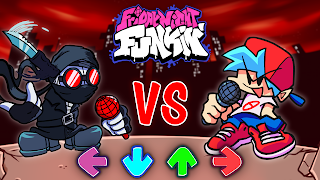 Accelerant Hank vs FNF Mod スクリーンショット 5