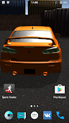Car Evolution Live Wallpaper স্ক্রিনশট 1