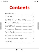 Materials скриншот 5