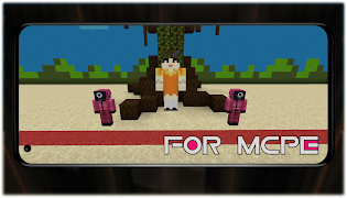 Mods Squid Play for Minecraft স্ক্রিনশট 2