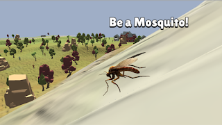 Mosquito Simulator 2 海报