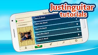 Ukulele Tuner and Learn Ukeoke اسکرین شاٹ 4