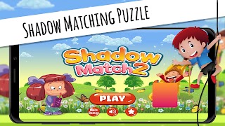 Shadow Matching Puzzle โปสเตอร์