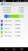 Droid Explorer syot layar 6