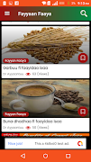 Fayyaan Faaya - Oromo Health Tips screenshot 5