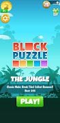 Block Puzzle Plakat