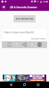 QR & Bar Code Scanner скриншот 4