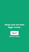 برنامه‌نما Merge - Incremental Card عکس از صفحه