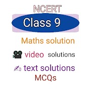 Class 9 maths solution 스크린샷 2