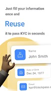 Blockpass User-Controlled Identity ảnh chụp màn hình 2