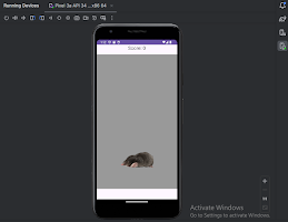 Hit a Mole screenshot 2
