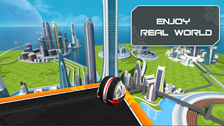 Gyrosphere Evolution 2 screenshot 2