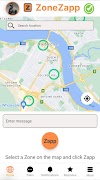 ZoneZapp:Zone & community Talk screenshot 2