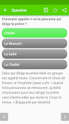 Questions Islam ภาพหน้าจอ 4