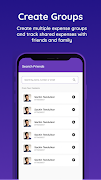 Split Money - Expense Manager تصوير الشاشة 6