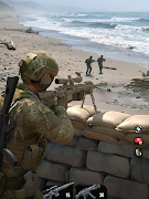 Shoot Out－Waffen Schieß Spiele Screenshot 7