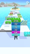 2048 Brick Runner screenshot 2