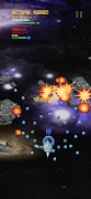 Meteor War Endless স্ক্রিনশট 4