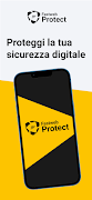 Fastweb Protect ポスター