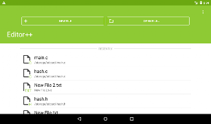 Editor++ screenshot 7