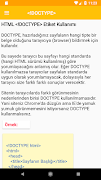 HTML5: Temel Bilgiler 스크린샷 3