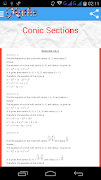 Class 11 Maths Solutions اسکرین شاٹ 3