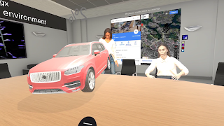 برنامه‌نما VR Conference Beta عکس از صفحه
