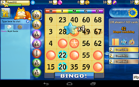 Bingo Beach Screenshot 4
