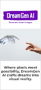 DreamGen AI - AI Art Generator syot layar 2
