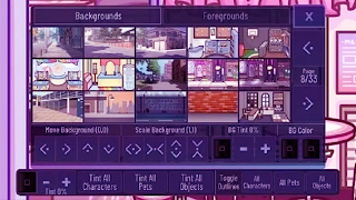 Cute Gacha Mod Info captura de pantalla 3